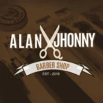 Logo of Barbearia Alan Jhonny android Application 